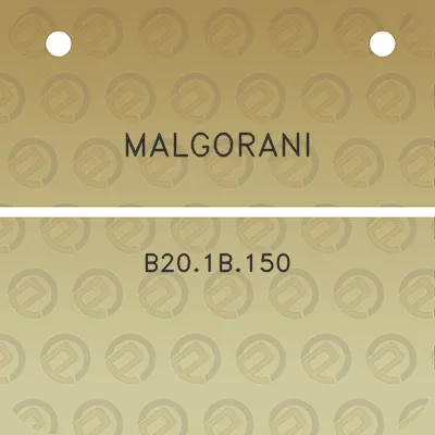 malgorani-b201b150