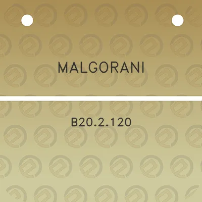 malgorani-b202120