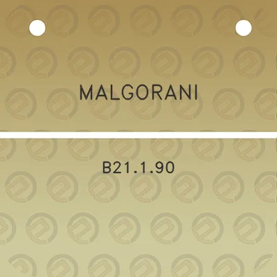 malgorani-b21190