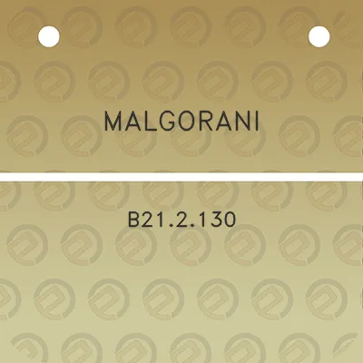 malgorani-b212130