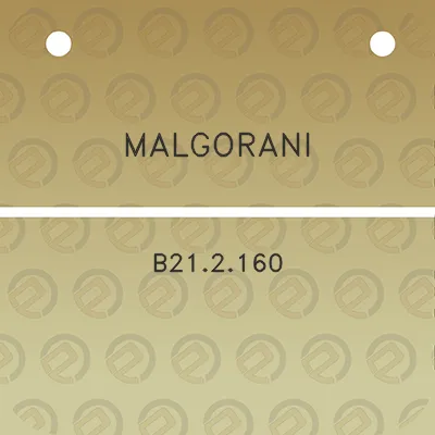 malgorani-b212160