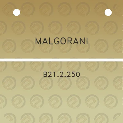 malgorani-b212250