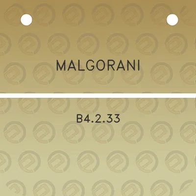 malgorani-b4233