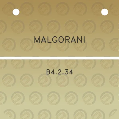 malgorani-b4234