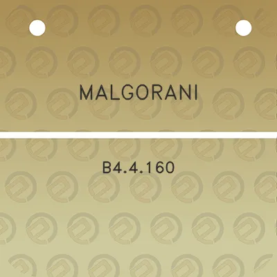 malgorani-b44160