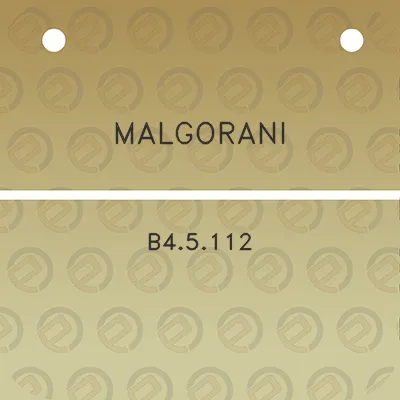 malgorani-b45112