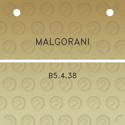 malgorani-b5438