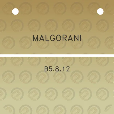 malgorani-b5812