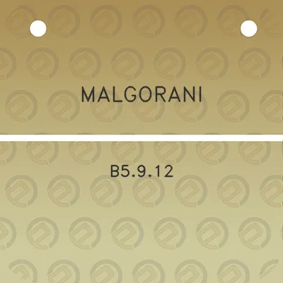 malgorani-b5912