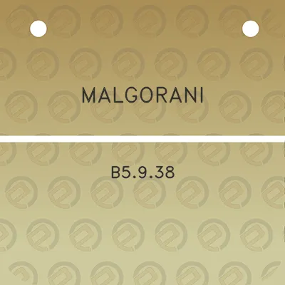 malgorani-b5938