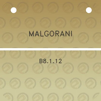 malgorani-b8112