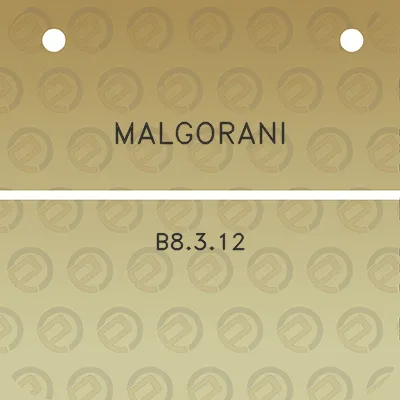 malgorani-b8312