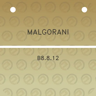 malgorani-b8812