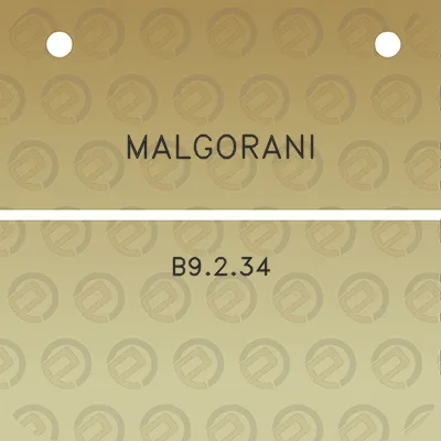 malgorani-b9234