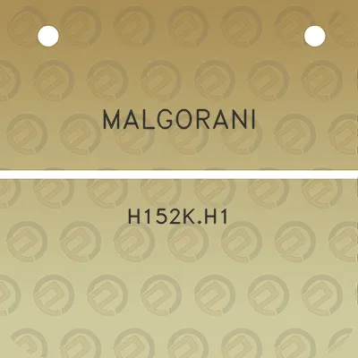 malgorani-h152kh1