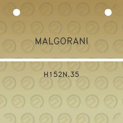 malgorani-h152n35