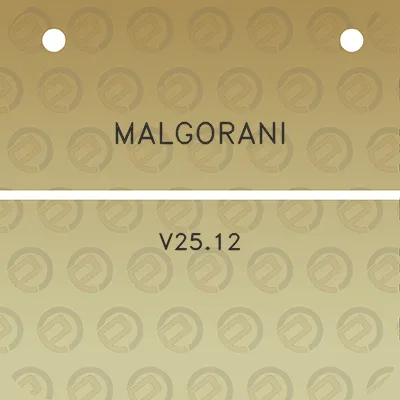 malgorani-v2512