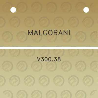 malgorani-v30038