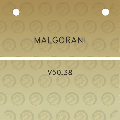 malgorani-v5038