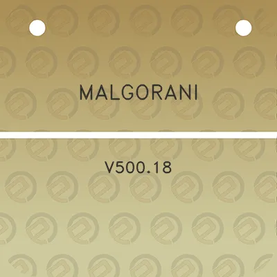 malgorani-v50018