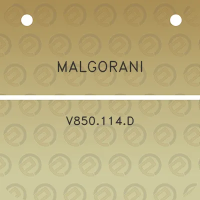 malgorani-v850114d