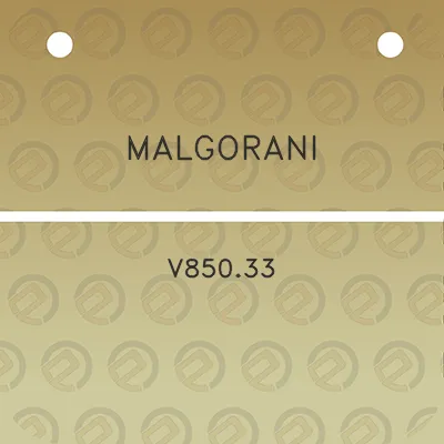 malgorani-v85033