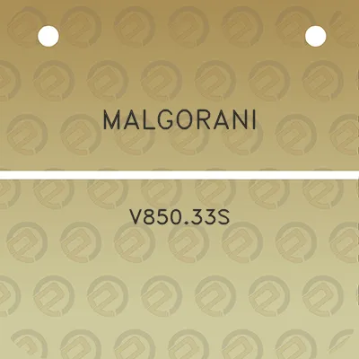 malgorani-v85033s