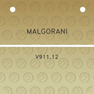 malgorani-v91112