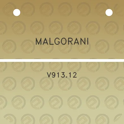 malgorani-v91312