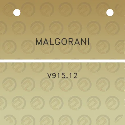 malgorani-v91512