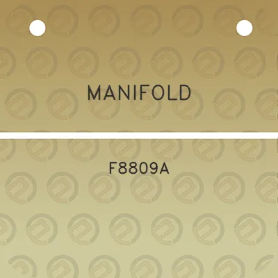 manifold-f8809a