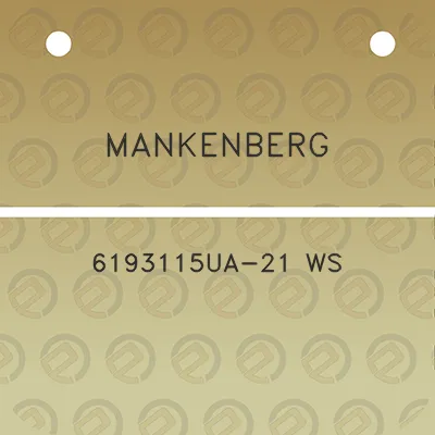 mankenberg-6193115ua-21-ws