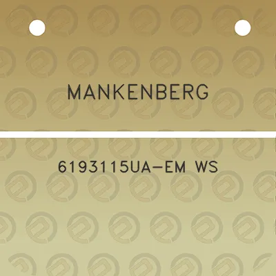 mankenberg-6193115ua-em-ws