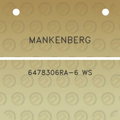 mankenberg-6478306ra-6-ws