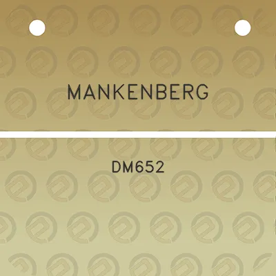 mankenberg-dm652