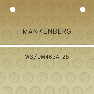 mankenberg-wsdm462a-25