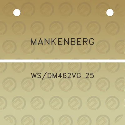 mankenberg-wsdm462vg-25