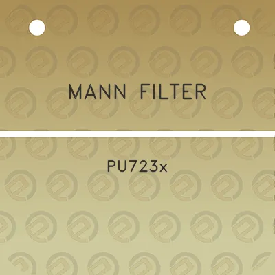 mann-filter-pu723x