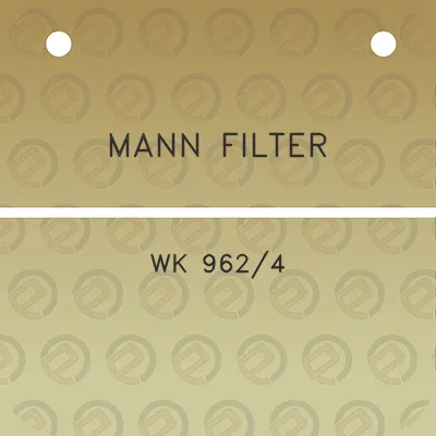 mann-filter-wk-9624