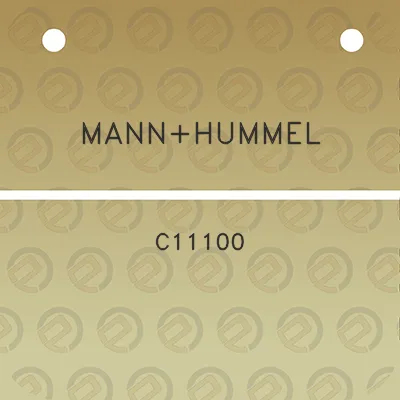 mannhummel-c11100