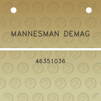 mannesman-demag-46351036