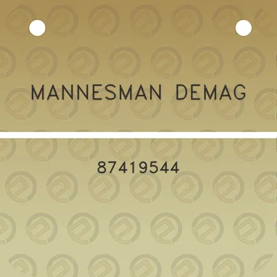 mannesman-demag-87419544