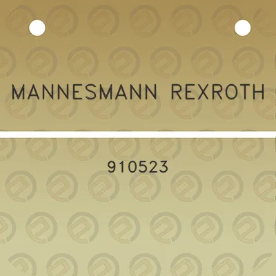 mannesmann-rexroth-910523