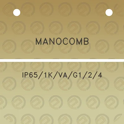 manocomb-ip651kvag124