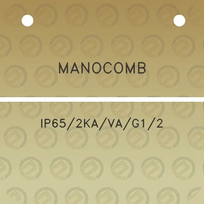 manocomb-ip652kavag12