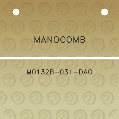 manocomb-m0132b-031-dao