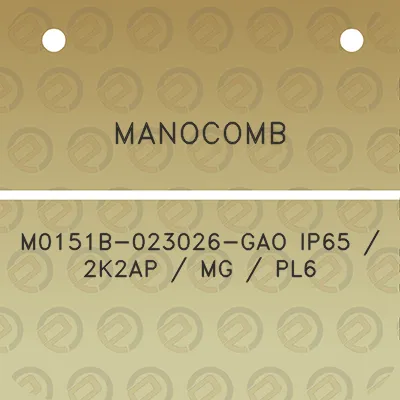 manocomb-m0151b-023026-gao-ip65-2k2ap-mg-pl6