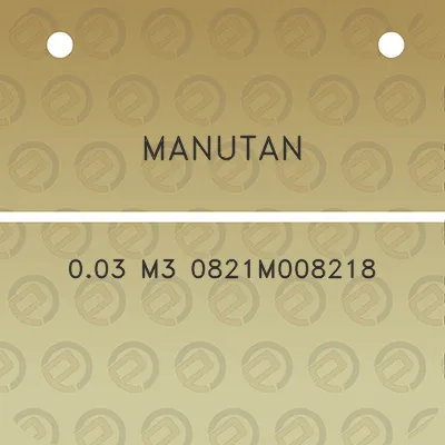 manutan-003-m3-0821m008218