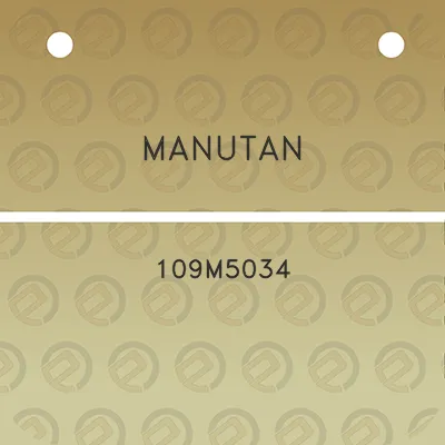 manutan-109m5034