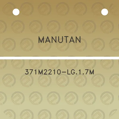 manutan-371m2210-lg17m